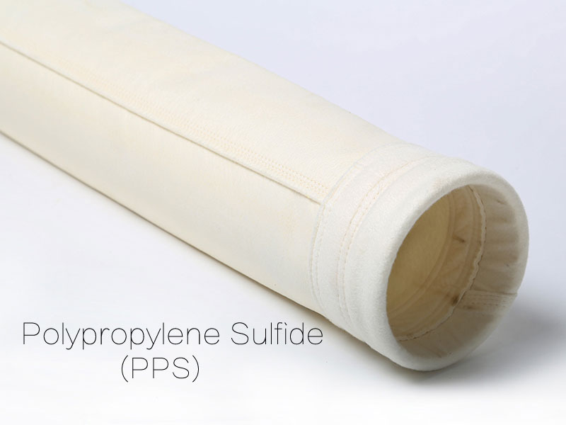 PPS  baghouse filter bags