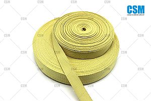 Aramid air slide fabric