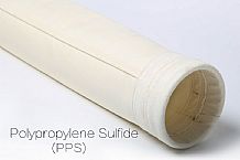 PPS baghouse filter bags